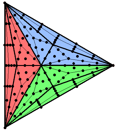 127 yods in Type C triangle
