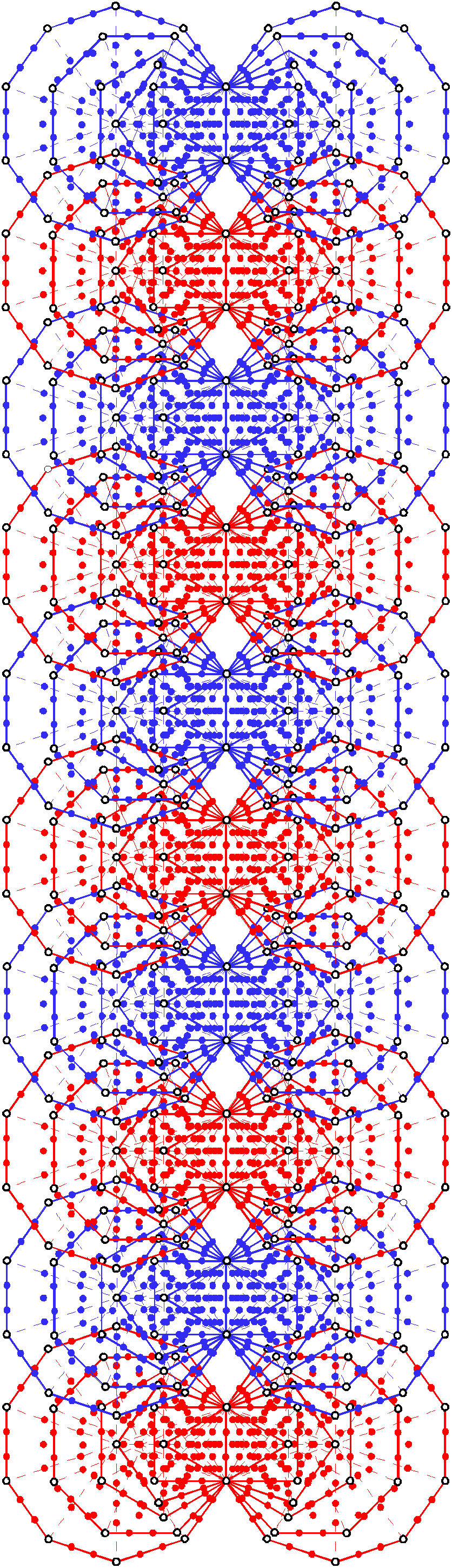 3360 yods & 480 corners of 1st (6+6) polygons in 10-tree