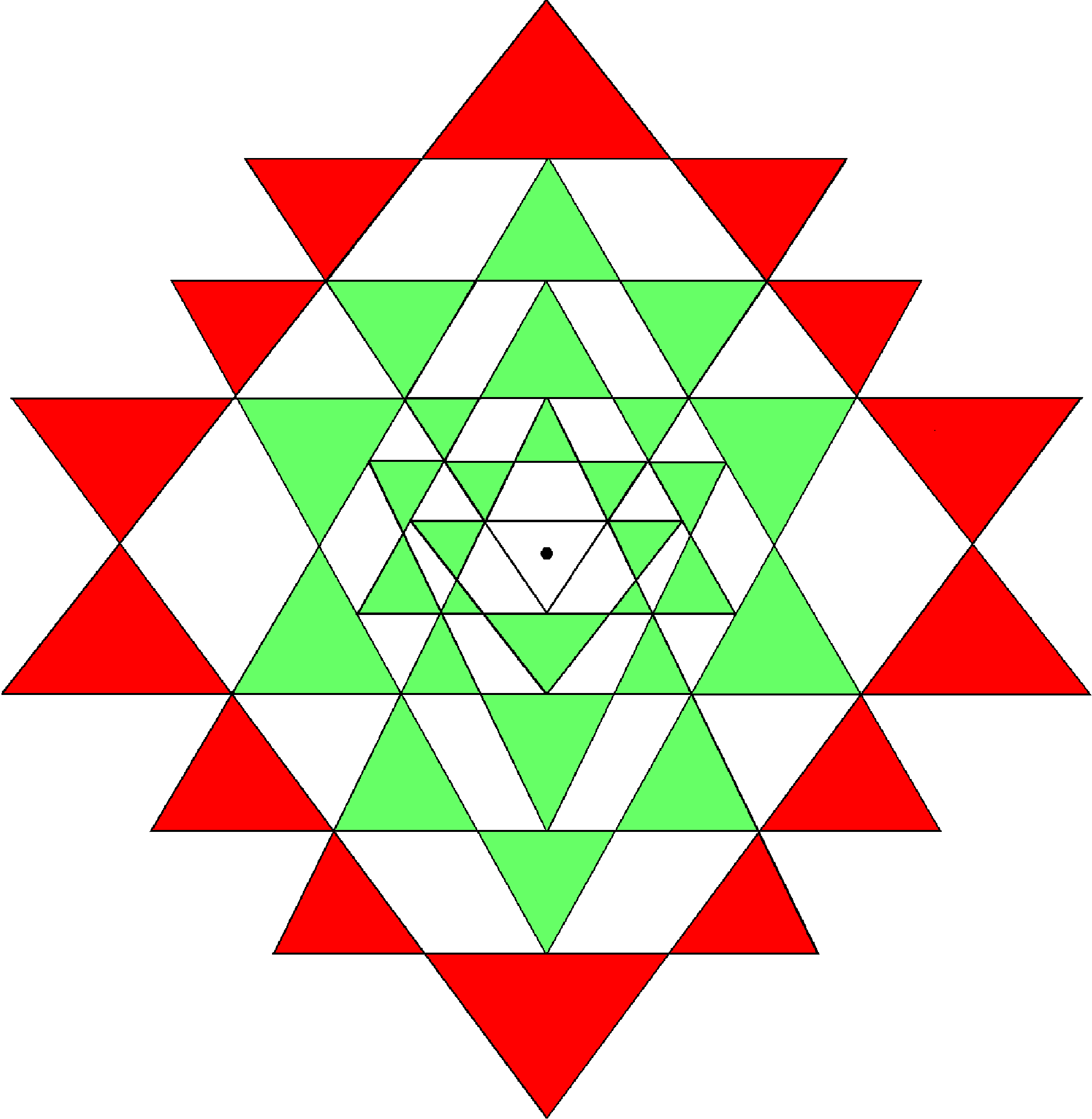 Sri Yantra