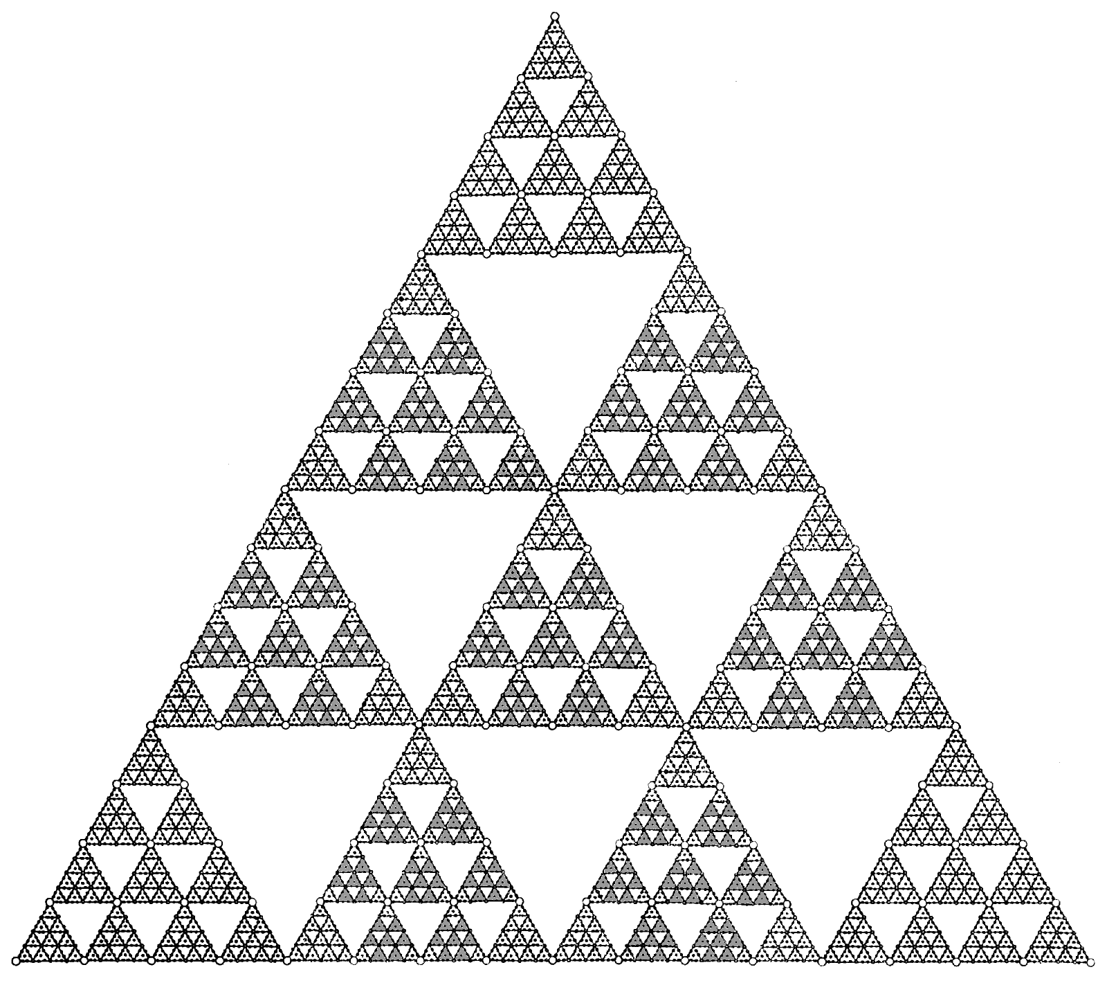 4th-order tetractys