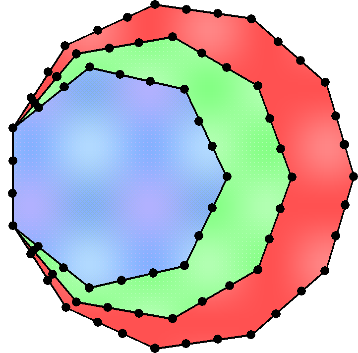 73 yods line three enfolded polygons