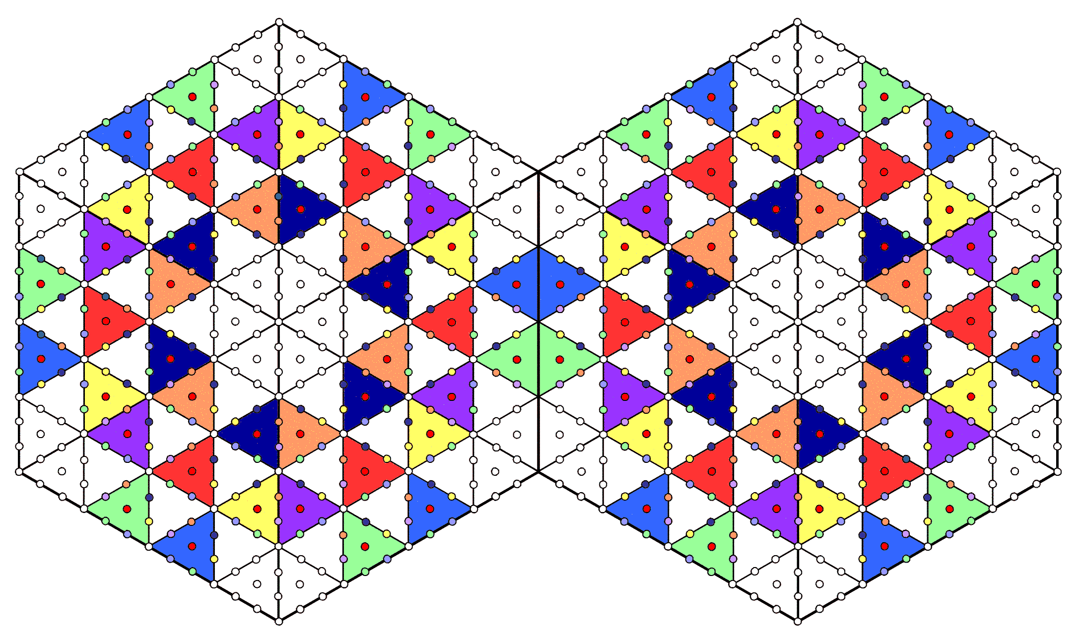 840 yods in two joined hexagons with 2nd-order tetractyses as sectors
