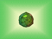 Disdyakis triacontahedron