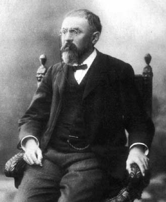 Henri Poincare