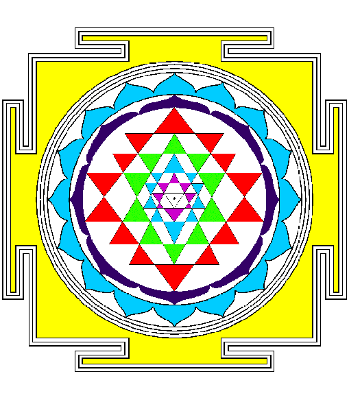 Sri Yantra