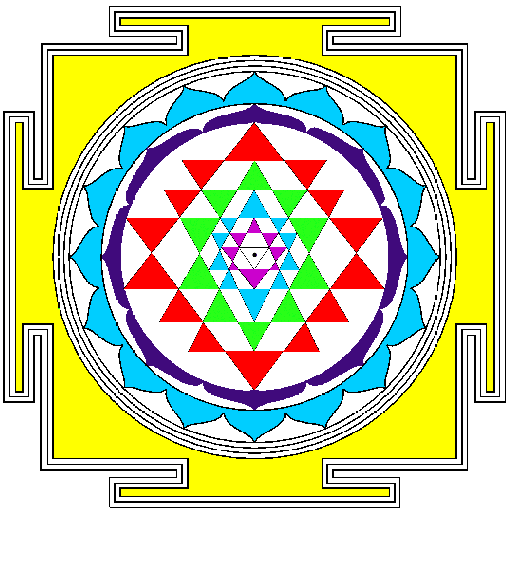 Sri Yantra