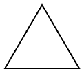 0th-order triangle