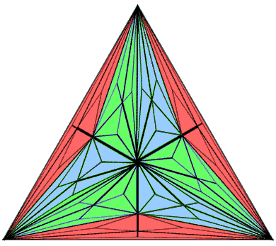 Type D triangle