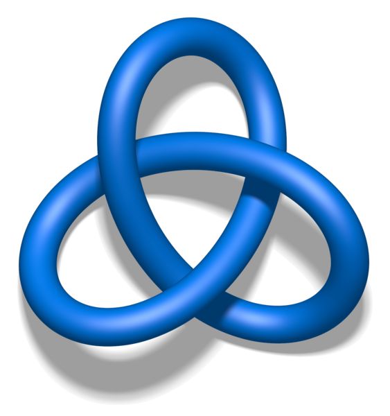 trefoil knot